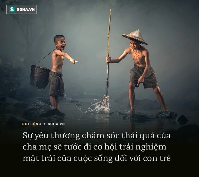 Có 1 biểu hiện này, trẻ lớn lên dễ trở thành kẻ ăn bám: Lời cảnh tỉnh đến người làm cha mẹ-2