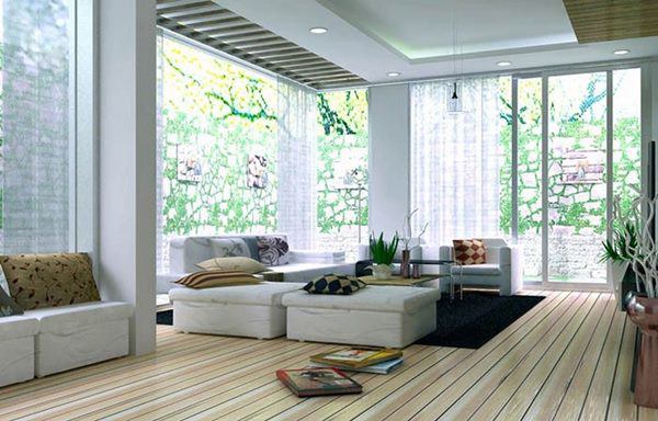 Những nguyên tắc bố trí phòng khách đúng chuẩn, nhà nào làm sai phải sửa ngay-2