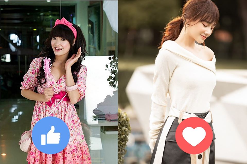 Nhã Phương tự dìm khi đăng lại ảnh thời ăn vận, makeup sến súa 10 năm trước nhưng lại nhận cái kết bất ngờ từ fan-1