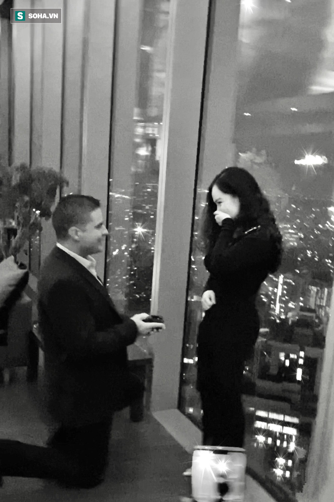 Diễn viên lùn nhất Việt Nam và cuộc tình thú vị với trai Tây cao gần 2m-3