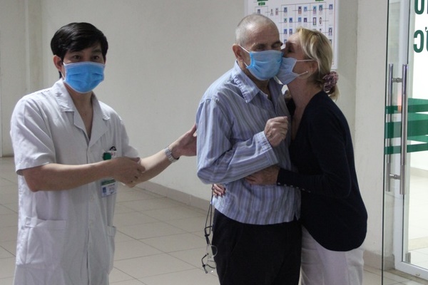 Chưa có ca mắc Covid-19 mới, 155 người khỏi bệnh-3