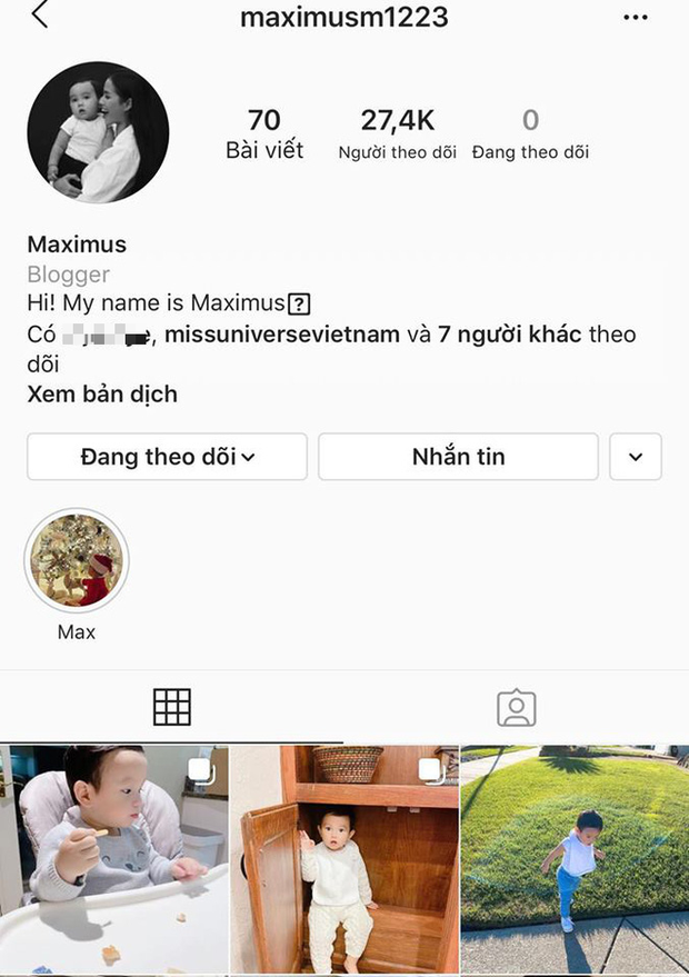 Phạm Hương gây hoang mang khi cho bốc hơi” tài khoản cá nhân 1 triệu follow, lần này chị về ở ẩn” thật rồi sao?-3