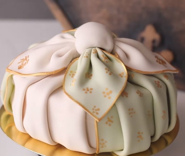 Xôi hoa đậu Hàn Quốc là món gì mà khiến chị em khuấy đảo MXH suốt tuần qua vì độ đẹp và cầu kỳ?-2