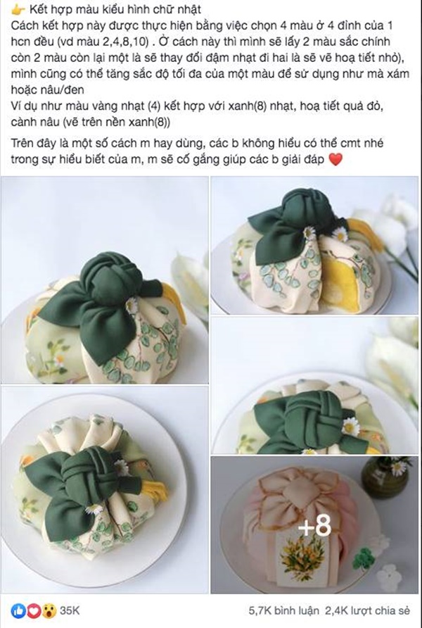 Xôi hoa đậu Hàn Quốc là món gì mà khiến chị em khuấy đảo MXH suốt tuần qua vì độ đẹp và cầu kỳ?-4