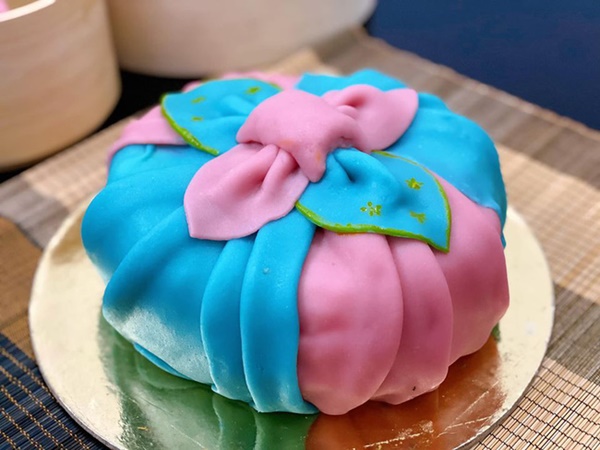 Xôi hoa đậu Hàn Quốc là món gì mà khiến chị em khuấy đảo MXH suốt tuần qua vì độ đẹp và cầu kỳ?-7