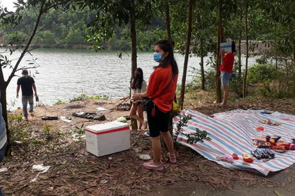 Phát hiện thi thể trong bao tải ở TP.HCM-2