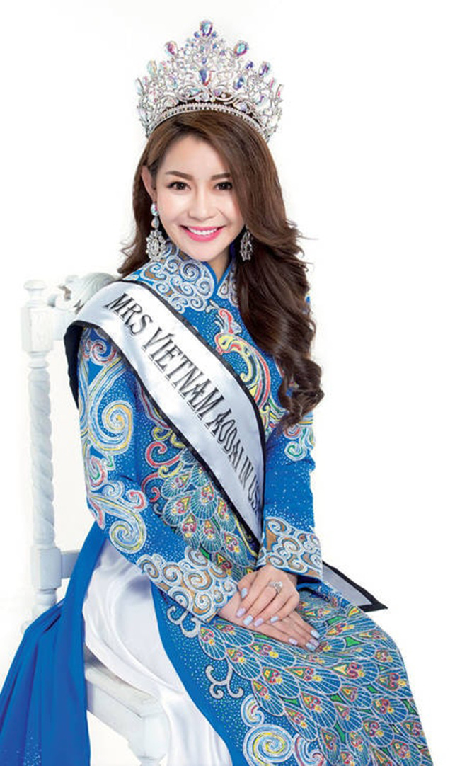 Giá trị thật danh hiệu hoa hậu của Nguyễn Trần Hải Dương-4