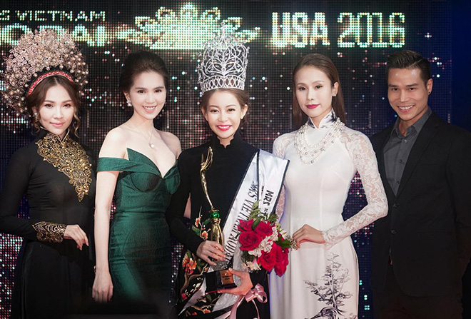 Giá trị thật danh hiệu hoa hậu của Nguyễn Trần Hải Dương-3