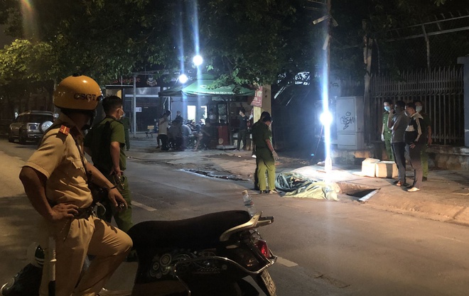 Phát hiện thi thể trong bao tải ở TP.HCM-1