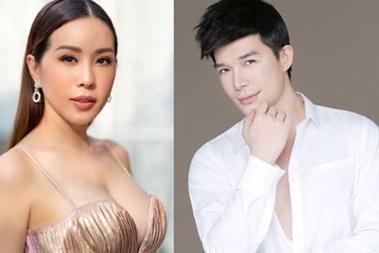 Nathan Lee lên tiếng về ồn ào với Hoa hậu Thu Hoài: