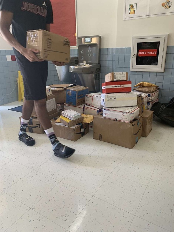 Mẹ ơi, con như sắp chết - cuộc sống trên tàu sân bay thành ổ dịch-9