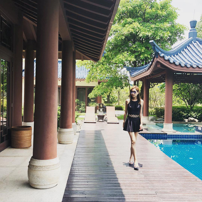 Hoa hậu châu Á đẹp nhất lịch sử: Bẽ bàng vì lộ ảnh nóng, bị đánh ghen, U50 sống cô độc-7