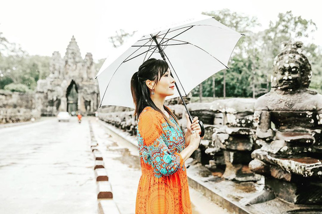 Hoa hậu châu Á đẹp nhất lịch sử: Bẽ bàng vì lộ ảnh nóng, bị đánh ghen, U50 sống cô độc-8