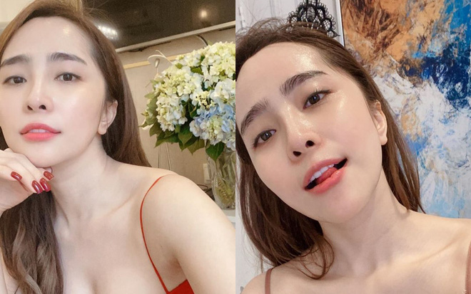 Căn hộ sang trọng Quỳnh Nga đang sống sau khi ly hôn chồng-6