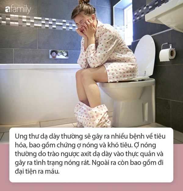 2 ĐAU - 3 HƠN” là dấu hiệu rõ nhất của ung thư dạ dày, chị em cần chủ động đi khám ngay nếu mắc phải-3