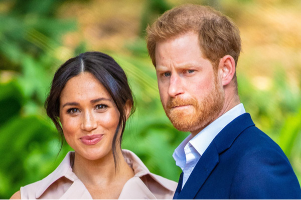 Meghan và Harry được cho là nổ ra chiến tranh, mâu thuẫn với nhau về cuộc phỏng vấn trị giá 29 tỷ đồng dội bom vào hoàng gia Anh-1