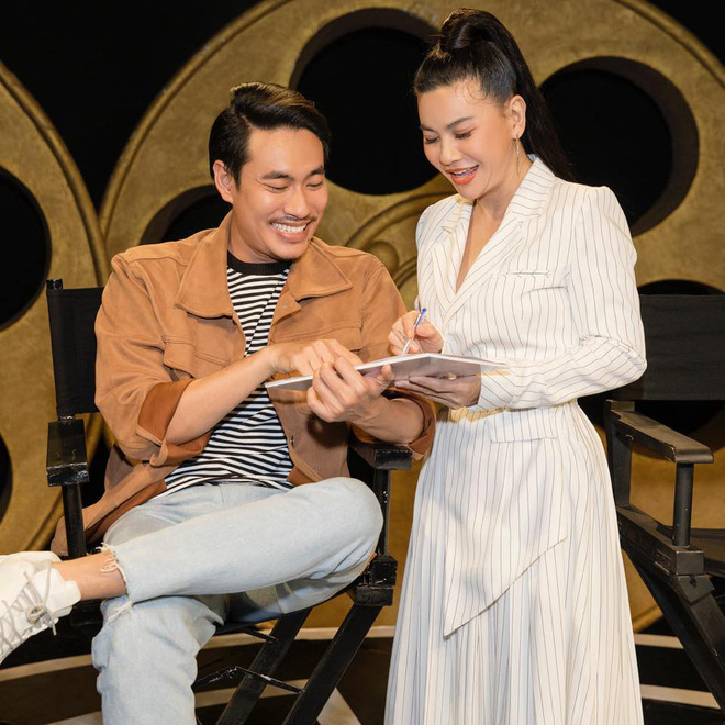 Cát Phượng bỗng than thở đàn ông luôn muốn có thêm đàn bà, dân tình hoang mang: Lại có biến với Kiều Minh Tuấn chăng?-2