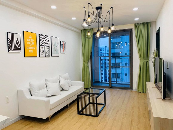 Ốc Thanh Vân rao bán căn hộ gần 4 tỉ đồng-2