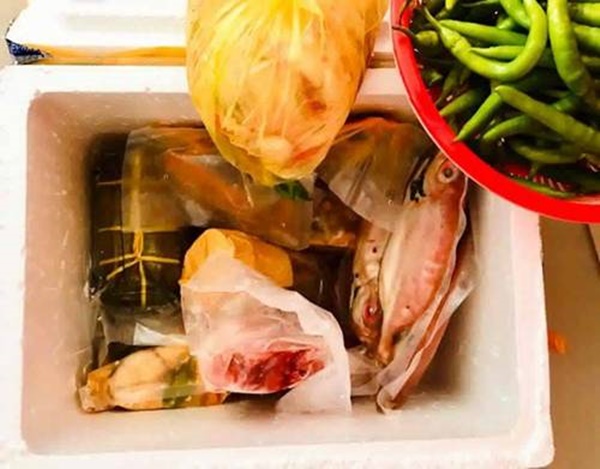 Sống sung túc, Mỹ Lệ vẫn chăm nấu ăn cho chồng con, thấy béo mẫm cũng đáng-4