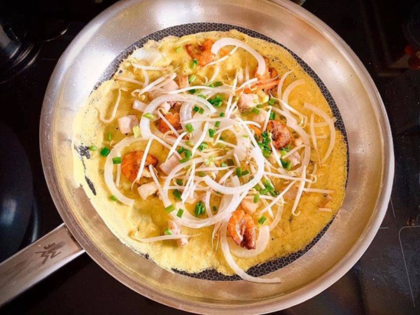 Sống sung túc, Mỹ Lệ vẫn chăm nấu ăn cho chồng con, thấy béo mẫm cũng đáng-6