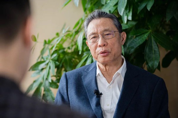 12 dự đoán mới nhất của chuyên gia chống dịch hàng đầu Trung Quốc về Covid-19-3