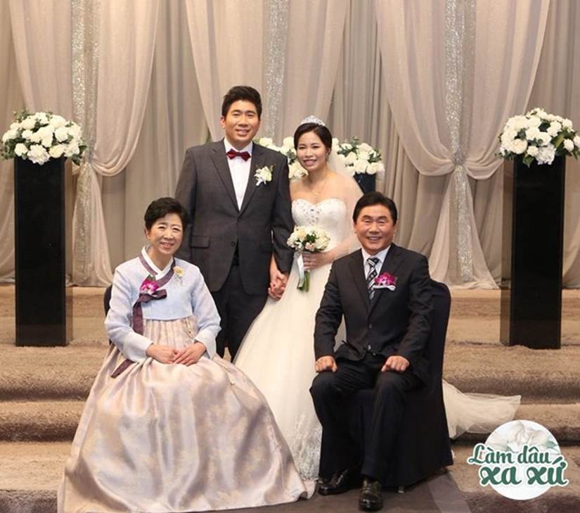9X Việt làm dâu Hàn không như phim, mẹ chồng liên tục xin lỗi vì nhà không giàu-1