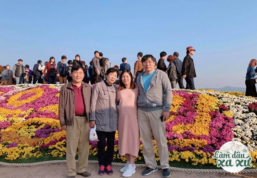 9X Việt làm dâu Hàn không như phim, mẹ chồng liên tục xin lỗi vì nhà không giàu-10