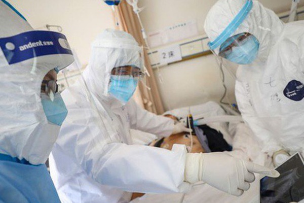 Phần lớn ca lây nhiễm COVID-19 do tiếp xúc rất gần, không đeo khẩu trang-3