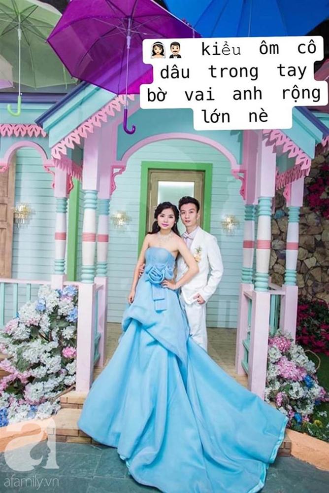 Bỏ 40 triệu sang tận nước ngoài chụp ảnh cưới, cặp đôi nhận kết quả chất ngất”, so sánh nhan sắc ngoài đời của cô dâu quả thật bất ngờ-4