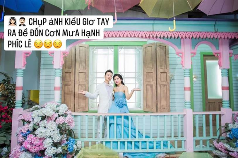 Bỏ 40 triệu sang tận nước ngoài chụp ảnh cưới, cặp đôi nhận kết quả chất ngất”, so sánh nhan sắc ngoài đời của cô dâu quả thật bất ngờ-7