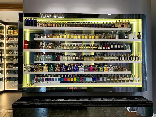 Trấn Thành, Thu Hoài cùng loạt sao Việt khoe khéo phòng chứa hàng hiệu đắt đỏ-3