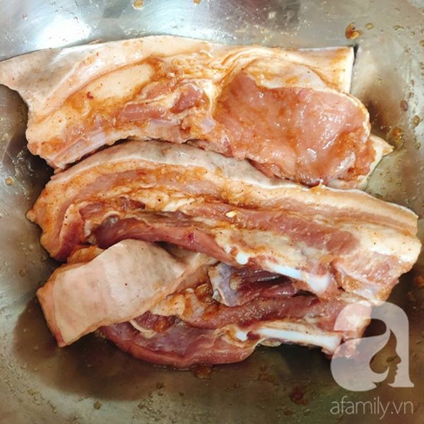 Nắng rồi làm ngay thịt heo một nắng siêu ngon thôi các mẹ ơi!-1