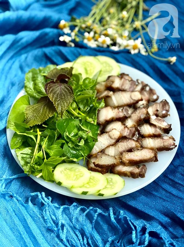 Nắng rồi làm ngay thịt heo một nắng siêu ngon thôi các mẹ ơi!-4
