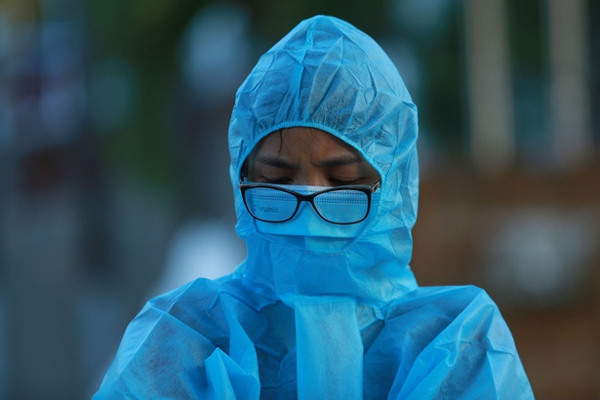 Đã xác định được hơn 20 trường hợp F1 của bệnh nhân 266-2