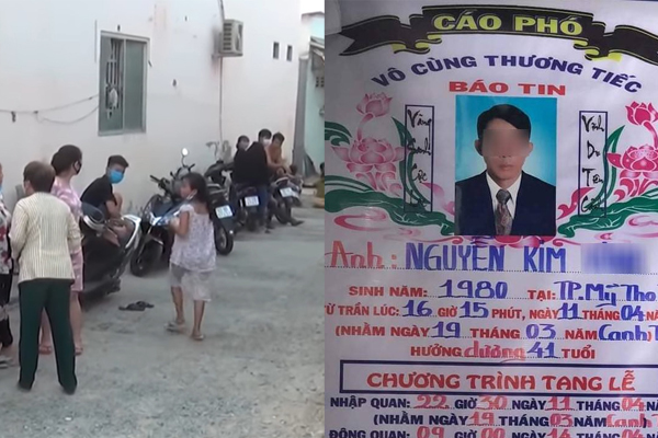 Hoang tin có người chết do Covid-19 để trả thù người yêu cũ-2