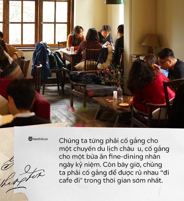 Bao giờ hết dịch, chúng mình lại rủ nhau đi cafe-4
