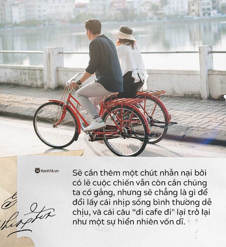 Bao giờ hết dịch, chúng mình lại rủ nhau đi cafe-5