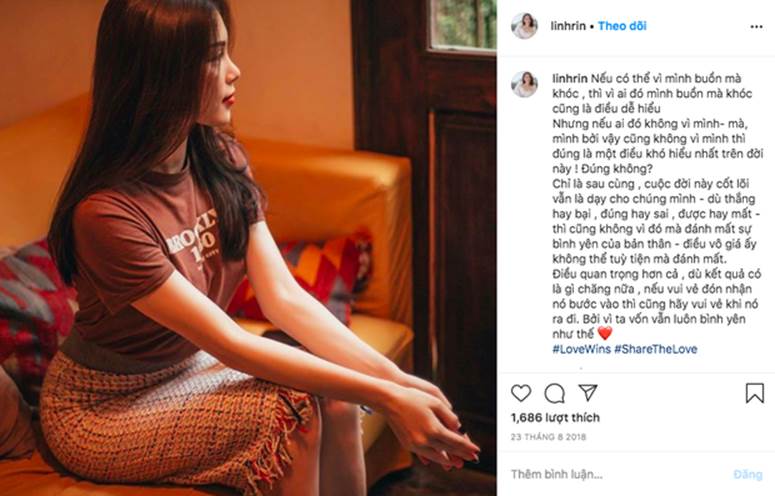 Soi kỹ mới thấy Linh Rin - Phillip Nguyễn có động thái đối lập hẳn sau khi rạn nứt: Kẻ dọn sạch sẽ, người vẫn vấn vương?-2