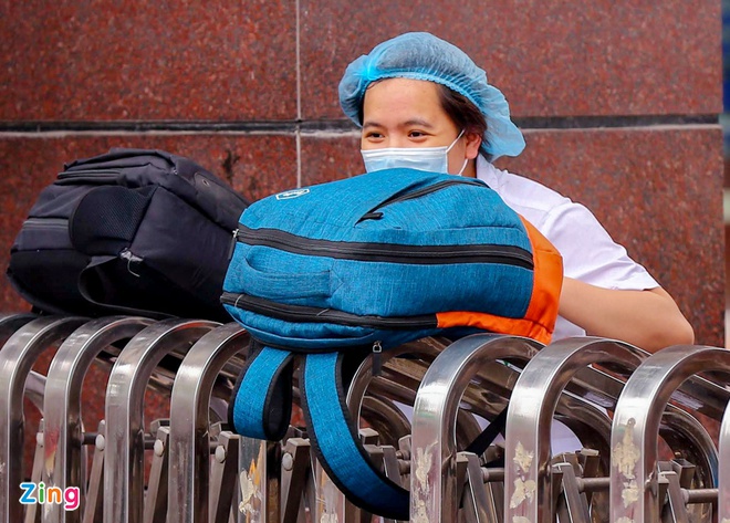 Đã xác định được hơn 20 trường hợp F1 của bệnh nhân 266-1