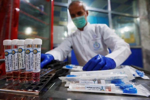 WHO nghi ngờ khả năng miễn dịch của người đã hồi phục từ Covid-19-2