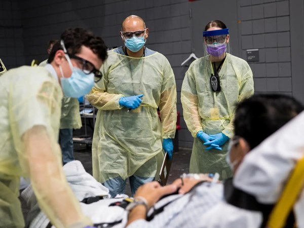 Những di chứng lâu dài với nhiều người sau hồi phục Covid-19-1