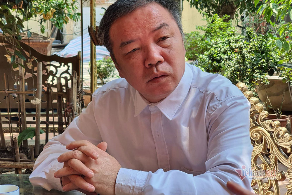 Vợ chồng Đường Nhuệ làm luật cả người chết, thu nhiều tỷ đồng-2