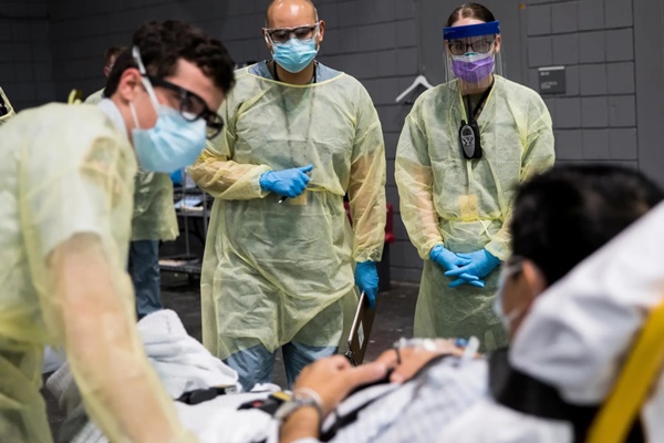 Tin vui: Nam phi công người Anh đã có dấu hiệu nhận biết xung quanh dù còn dương tính với virus SARS-COV-2-2