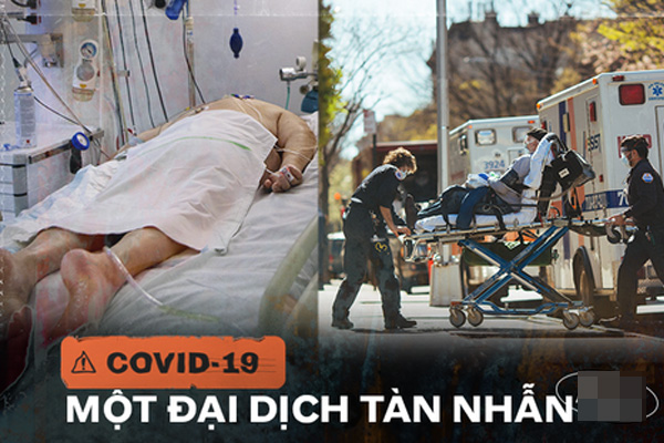 Hai bố con người Ý nhiễm Covid-19 nhưng bố qua đời, con trai vật lộn với cảm giác tội lỗi thông qua đoạn video khiến ai cũng đau lòng-6