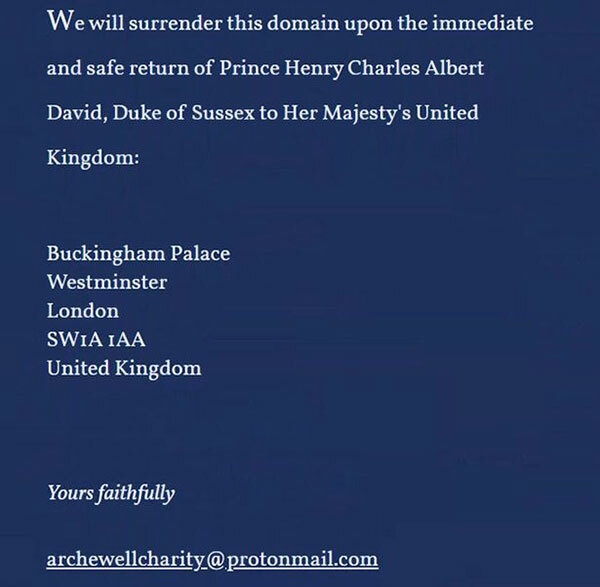 Meghan Markle bị một bộ phận người dùng mạng tấn công trực diện, đòi trả Harry lại cho hoàng gia Anh-1