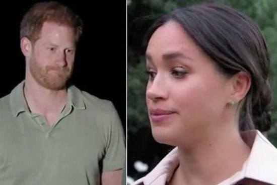Meghan Markle bị một bộ phận người dùng mạng 