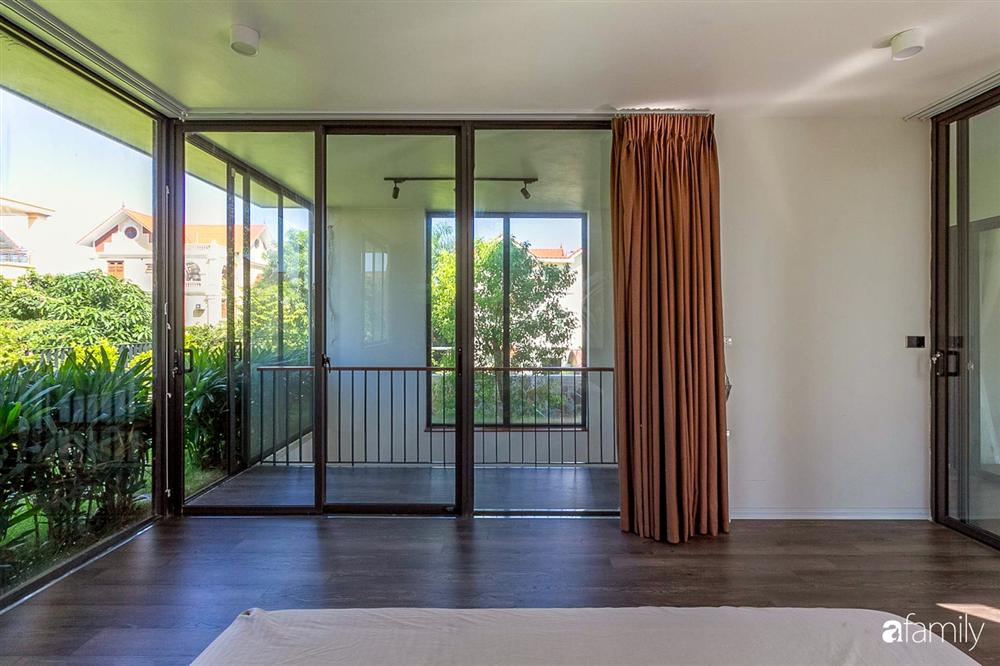 Ngôi nhà 3 tầng lấy cảm hứng từ ruộng bậc thang giúp từng góc nhỏ gần hơn với thiên nhiên ở Ninh Bình-18