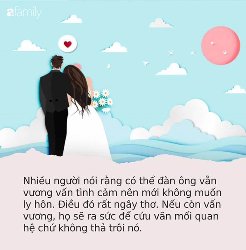 Chồng không chịu buông tha vợ dù chán nhau đến cùng cực và màn bóc mẽ nguyên nhân khiến đàn ông khiếp sợ tờ đơn ly hôn-1