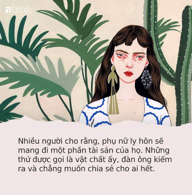 Chồng không chịu buông tha vợ dù chán nhau đến cùng cực và màn bóc mẽ nguyên nhân khiến đàn ông khiếp sợ tờ đơn ly hôn-3