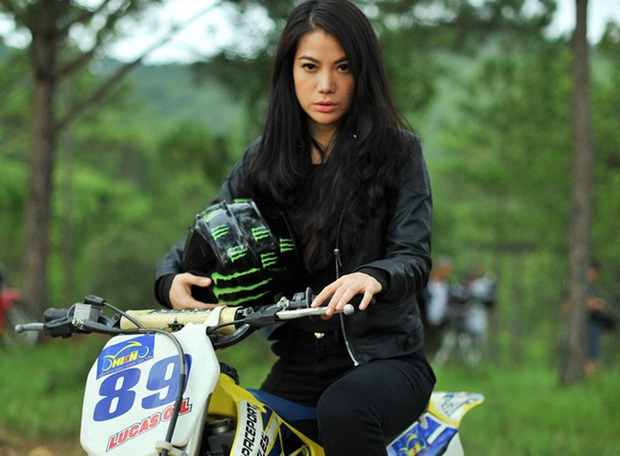 Sao Việt đau đớn do tai nạn hi hữu ở hậu trường: Trúc Anh bị xe lôi xềnh xệch, Lý Hải - Trương Ngọc Ánh đổ máu vì vai diễn-8